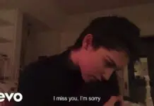 Lirik Lagu I Miss You, I’m Sorry dan Terjemahan – Gracie Abrams Lirik Lagu I Miss You, I'm Sorry dan Terjemahan - Gracie Abrams