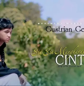 Lirik Lagu Sia Sia Mengharap Cintamu - Gustrian Geno