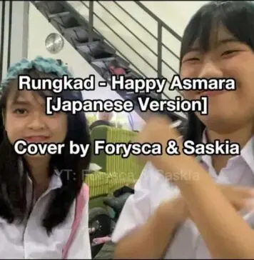 Lirik Lagu Rungkad Versi Jepang – Forysca, Saskia Lirik Lagu Rungkad Versi Jepang - Forysca, Saskia