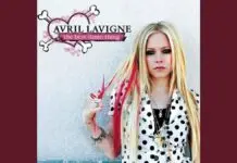 Lirik Lagu I Will Be dan Terjemahan - Avril Lavigne