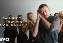 Lirik lagu How Do You Sleep dan Terjemahan – Sam Smith Lirik lagu How Do You Sleep dan Terjemahan - Sam Smith