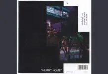 Lirik Lagu Hurry Home dan Terjemahan - No Rome, Beabadoobee, Jay Som