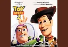 Lirik Lagu When She Loved Me dan Terjemahan - Sarah McLachlan (OST Toy Story 2)