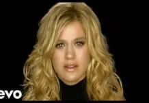 Lirik Lagu Because Of You dan Terjemahan – Kelly Clarkson Lirik Lagu Because Of You dan Terjemahan - Kelly Clarkson