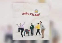 Lirik Lagu Rabu Kelabu - Aura Sumringah