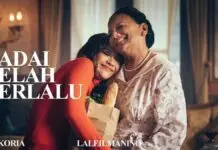 Lirik Lagu Badai Telah Berlalu - Diskoria, laleilmanino, BCL