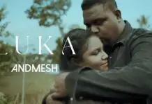 Lirik Lagu Luka - Andmesh Kamaleng