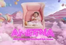 Lirik Lagu Ameena – Atta Halilintar, Aurel Hermansyah Lirik Lagu Ameena - Atta Halilintar, Aurel Hermansyah