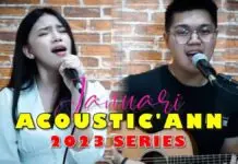 Lirik Lagu Januari – Anneth Delliecia (Akustik) Lirik Lagu Januari - Anneth Delliecia (Akustik)