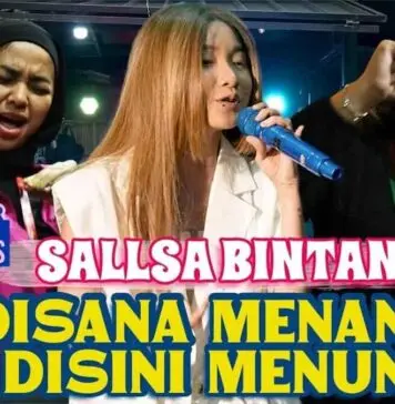 Lirik Lagu Disini Menanti Disana Menunggu – Salsa Bintan Lirik Lagu Disini Menanti Disana Menunggu - Salsa Bintan