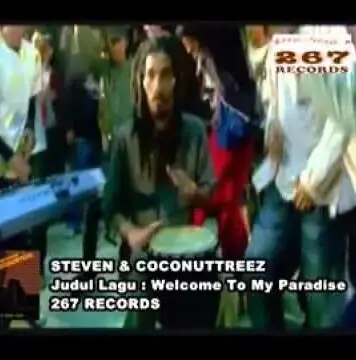 Lirik Lagu Welcome To My Paradise dan Terjemahan – Steven, Coconut Treez Lirik Lagu Welcome To My Paradise dan Terjemahan - Steven, Coconut Treez