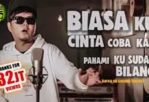 Lirik Lagu Karna Su Sayang - Abil SKA 86 & Nikisuka