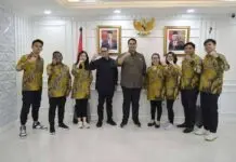Menpora Dukung Upaya YPPN Jamin Masa Depan Atlet Indonesia