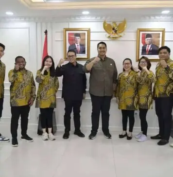 Menpora Dukung Upaya YPPN Jamin Masa Depan Atlet Indonesia Menpora Dukung Upaya YPPN Jamin Masa Depan Atlet Indonesia