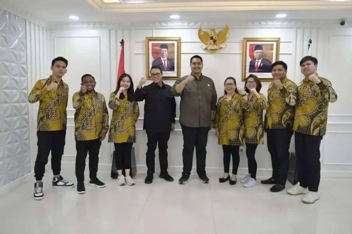 Menpora Dukung Upaya YPPN Jamin Masa Depan Atlet Indonesia Menpora Dukung Upaya YPPN Jamin Masa Depan Atlet Indonesia