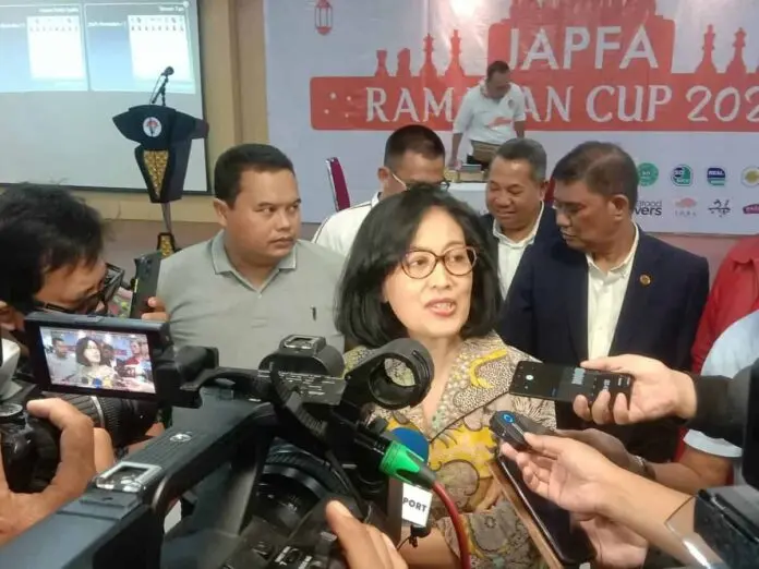 397 Peserta Ikuti Catur Cepat Japfa Ramadhan Cup 2023 397 Peserta Ikuti Catur Cepat Japfa Ramadhan Cup 2023