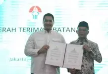 Menpora Dito Langsung Fokus SEA Games 2023 Menpora Dito Langsung Fokus SEA Games 2023