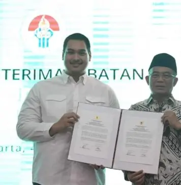 Menpora Dito Langsung Fokus SEA Games 2023