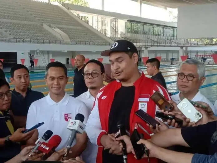 Ajukan Program LPDP Olahraga, Menpora Ingin Atlet Miliki Masa Depan Pasti Ajukan Program LPDP Olahraga, Menpora Ingin Atlet Miliki Masa Depan Pasti
