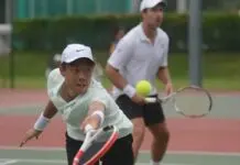 Justin Lolos ke Final ITF M15 Singapura Justin Lolos ke Final ITF M15 Singapura