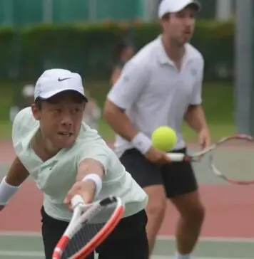 Justin Lolos ke Final ITF M15 Singapura