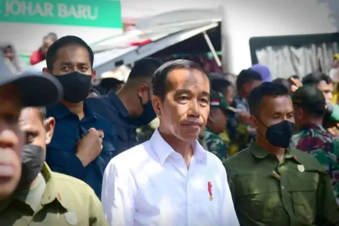 Terkait Pencopotan Brigjen Endar Jokowi Minta Ketua KPK Ikuti Aturan Terkait Pencopotan Brigjen Endar Jokowi Minta Ketua KPK Ikuti Aturan