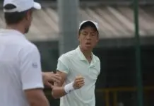 Justin Sukses Raih Gelar Juara Ganda ITF M15 Singapura Justin Sukses Raih Gelar Juara Ganda ITF M15 Singapura