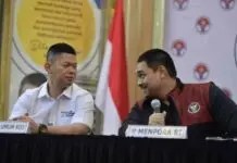 Kirim 599 Atlet, Menpora Optimis Indonesia Mampu Pertahankan Peringkat Tiga di SEA Games Kamboja