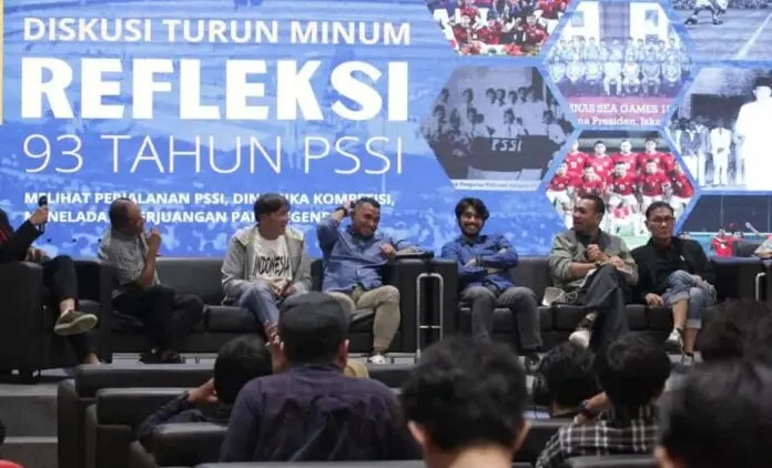 Refleksi 93 Tahun PSSI: Cerita Para Legenda Sepak Bola Indonesia dari Masa ke Masa Refleksi 93 Tahun PSSI: Cerita Para Legenda Sepak Bola Indonesia dari Masa ke Masa