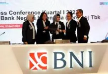 Transformasi Dorong Kinerja BNI Tumbuh Positif dan Berkualitas di Kuartal I 2023 Transformasi Dorong Kinerja BNI Tumbuh Positif dan Berkualitas di Kuartal I 2023
