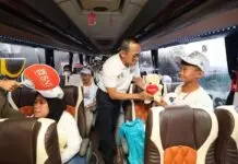 BNI Ikut Meriahkan Mudik Bersama BUMN 2023, Mudik Dinanti Mudik di Hati BNI Ikut Meriahkan Mudik Bersama BUMN 2023, Mudik Dinanti Mudik di Hati