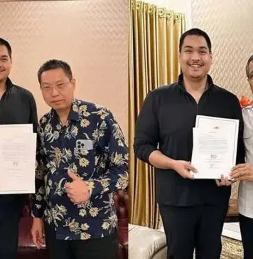 Menpora Pimpin Normalisasi Dualisme Cabor Tenis Meja Menpora Pimpin Normalisasi Dualisme Cabor Tenis Meja