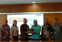 Kuasai 21 Persen Industri, DPLK BNI Gandeng Semen Padang Kuasai 21 Persen Industri, DPLK BNI Gandeng Semen Padang