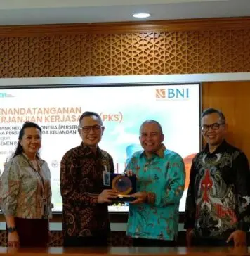 Kuasai 21 Persen Industri, DPLK BNI Gandeng Semen Padang Kuasai 21 Persen Industri, DPLK BNI Gandeng Semen Padang