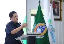 Auditor Ernst & Young Datangi PSSI, Erick Thohir Perintahkan Buka Semua Data Keuangan