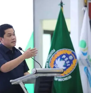 Auditor Ernst & Young Datangi PSSI, Erick Thohir Perintahkan Buka Semua Data Keuangan Auditor Ernst & Young Datangi PSSI, Erick Thohir Perintahkan Buka Semua Data Keuangan