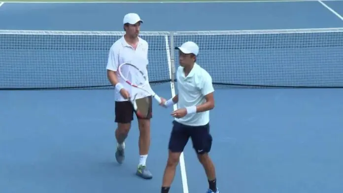 BNI-MedcoEnergi International Tennis M25K Seri II: Sakit, Justin Barki Mengundurkan Diri BNI-MedcoEnergi International Tennis M25K Seri II: Sakit, Justin Barki Mengundurkan Diri