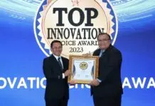 BNI Raih Penghargaan TOP Innovation Choice Awards 2023 dari INFOBRANDS.ID dan TRANS N CO BNI Raih Penghargaan TOP Innovation Choice Awards 2023 dari INFOBRANDS.ID dan TRANS N CO