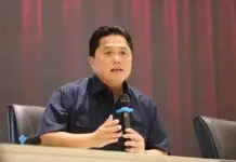 Erick Thohir Bentuk Dua Satgas Khusus Demi Percepat Bersih-Bersih PSSI