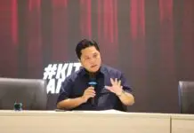 Erick Thohir: Shin Tae-yong Fokus Siapkan Timnas U-23 dan Senior Erick Thohir: Shin Tae-yong Fokus Siapkan Timnas U-23 dan Senior