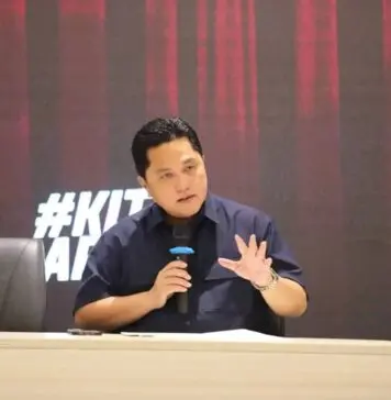 Erick Thohir: Shin Tae-yong Fokus Siapkan Timnas U-23 dan Senior Erick Thohir: Shin Tae-yong Fokus Siapkan Timnas U-23 dan Senior