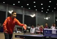 Menpora Dito Ariotedjo : David Jacobs Pahlawan Olahraga Indonesia