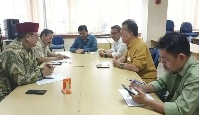 Panitia MHT 2023 Optimis Menjaring Lebih Banyak Materi dari Sebelumnya Panitia MHT 2023 Optimis Menjaring Lebih Banyak Materi dari Sebelumnya