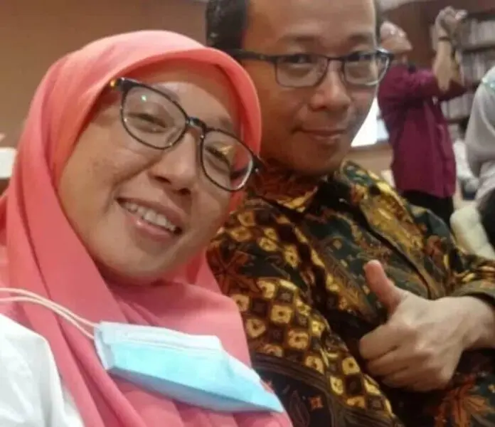 Widya Victoria Perempuan Tangguh, Calon Komisioner KPUD Tangsel Widya Victoria Perempuan Tangguh, Calon Komisioner KPUD Tangsel