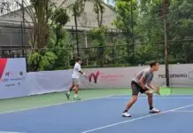 BNI dan PELTI Gelar International Tennis Series di Jakarta BNI dan PELTI Gelar International Tennis Series di Jakarta