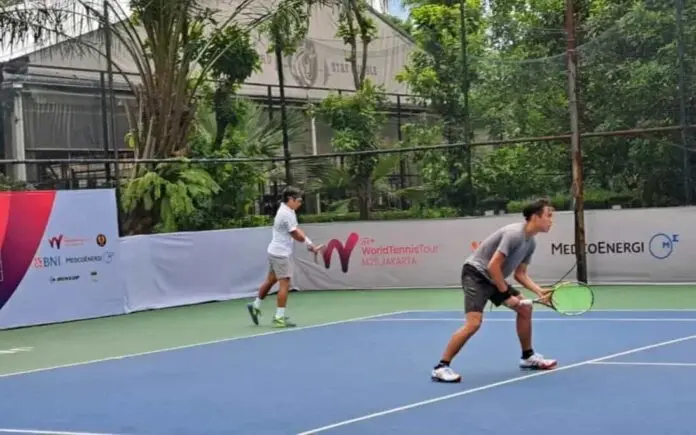 BNI dan PELTI Gelar International Tennis Series di Jakarta BNI dan PELTI Gelar International Tennis Series di Jakarta