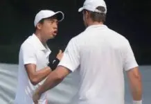 Justin Melaju ke Perempatfl Final Ganda Pekan Kedua ITF M25 Jakarta