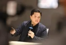 PSSI Langsung Diaudit Forensik, Erick Thohir Tunjuk Ernst & Young