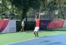 BNI-MedcoEnergi International Tennis M25K Seri III:;Tegar Abdi Buka Peluang Lolos Kualifikasi