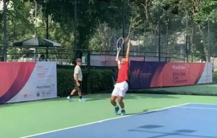 BNI-MedcoEnergi International Tennis M25K Seri III:;Tegar Abdi Buka Peluang Lolos Kualifikasi BNI-MedcoEnergi International Tennis M25K Seri III:;Tegar Abdi Buka Peluang Lolos Kualifikasi